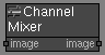 Channel Mixer node