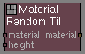 Material Random Tiles icon