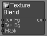 Texture Blend node