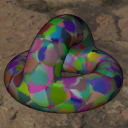 Surface Displace Output