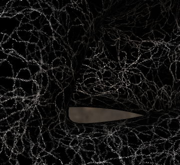 Surface Scratches Straight