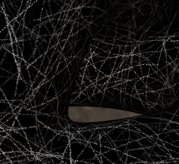 Surface Scratches Straight