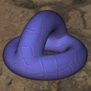 Surface To Normal Out