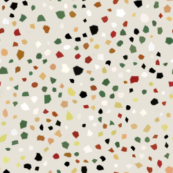 Terrazzo Albedo