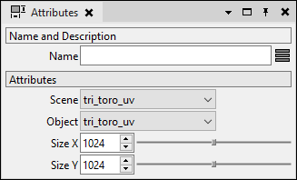 Surface Filter attributes