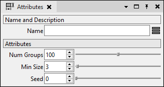Surface Filter attributes