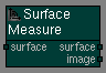 Surface Measure node