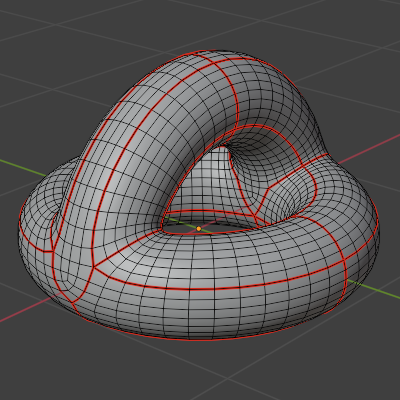 3D Mesh